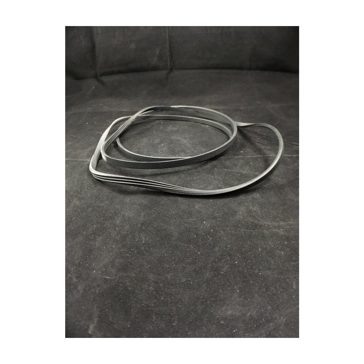 4055723409 genuine Electrolux tumble dryer drive belt 0198300009, view 2 view 2