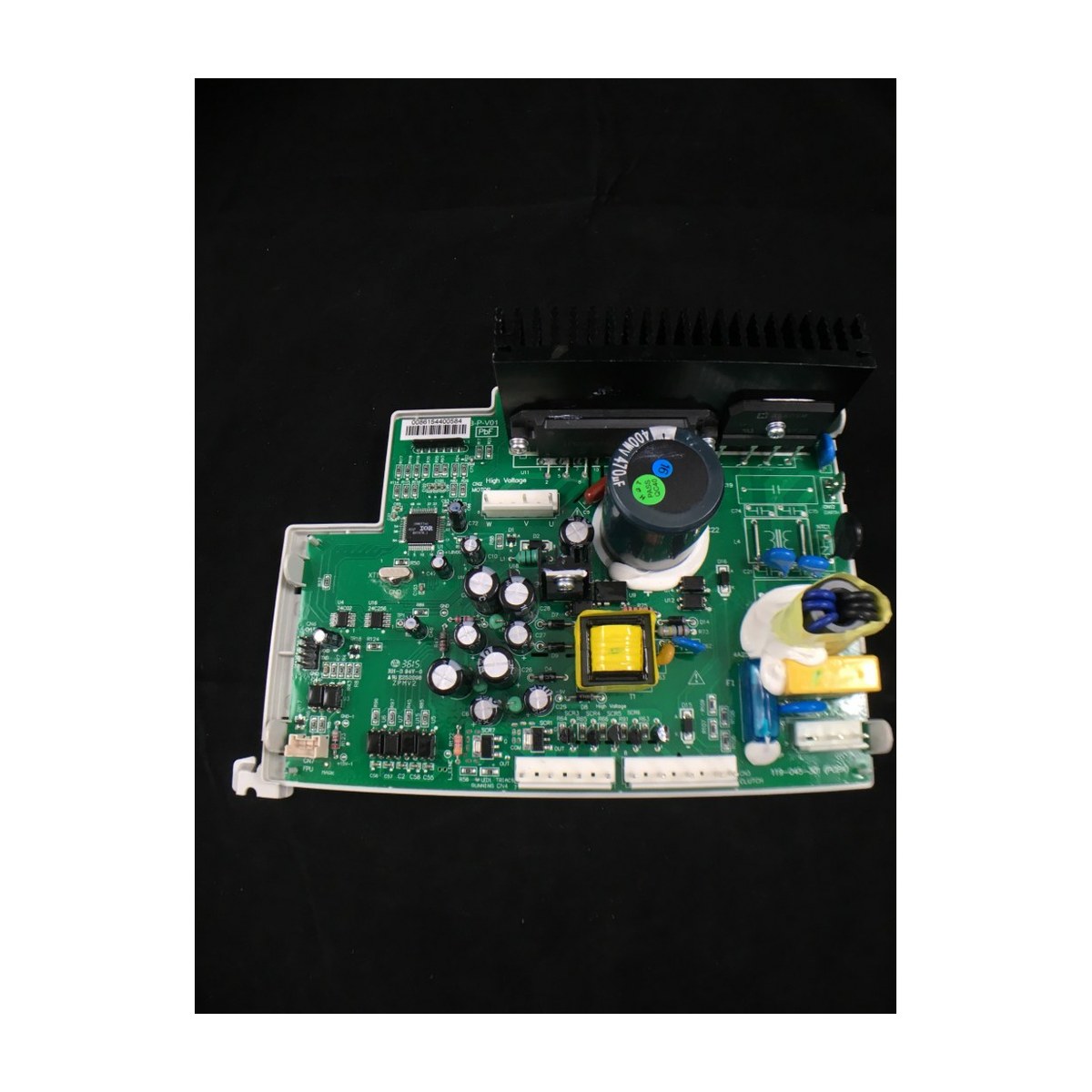 4055729331 genuine Electrolux washing machine main board assembly 119438310