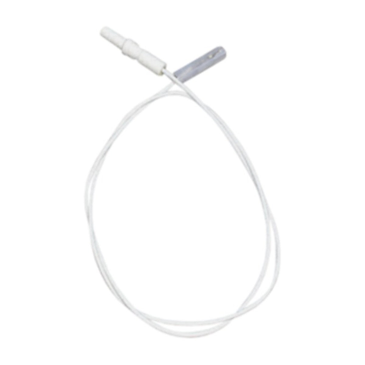 4055732566 genuine wok burner spark electrode 900mm lead for Chef and Westinghouse cooktops, view 2 view 2