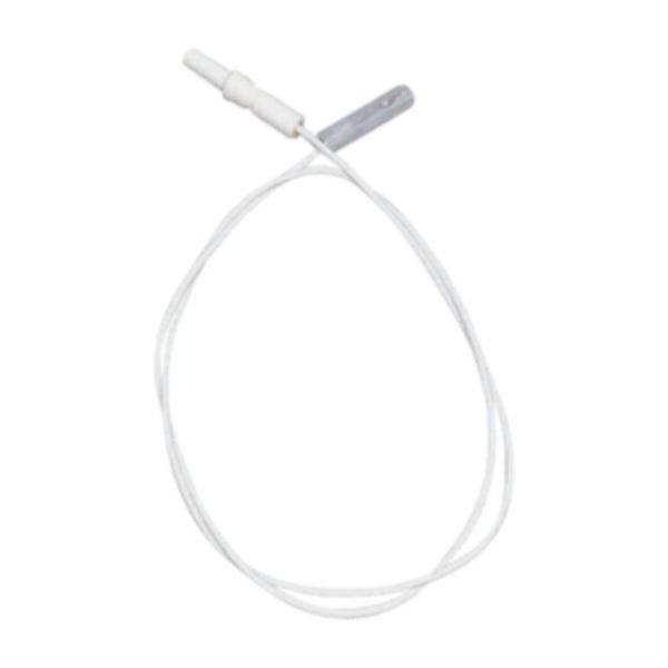 4055732566 genuine wok burner spark electrode 900mm lead for Chef and Westinghouse cooktops
