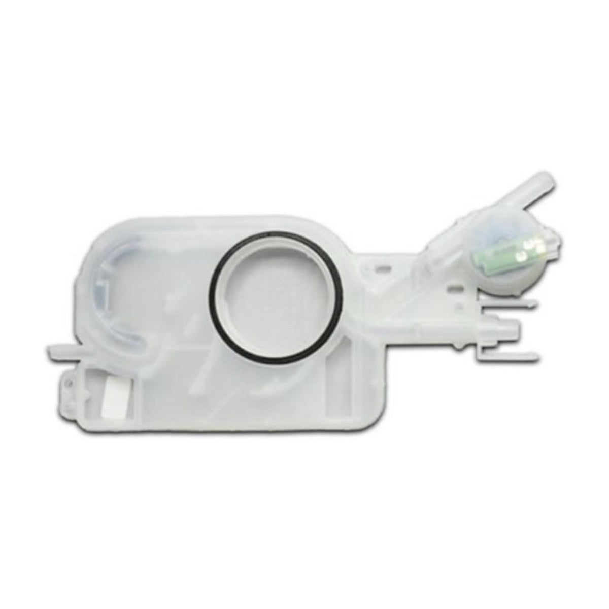4055759577 genuine Westinghouse dishwasher compact air break assembly with flowmeter, view 3 view 3