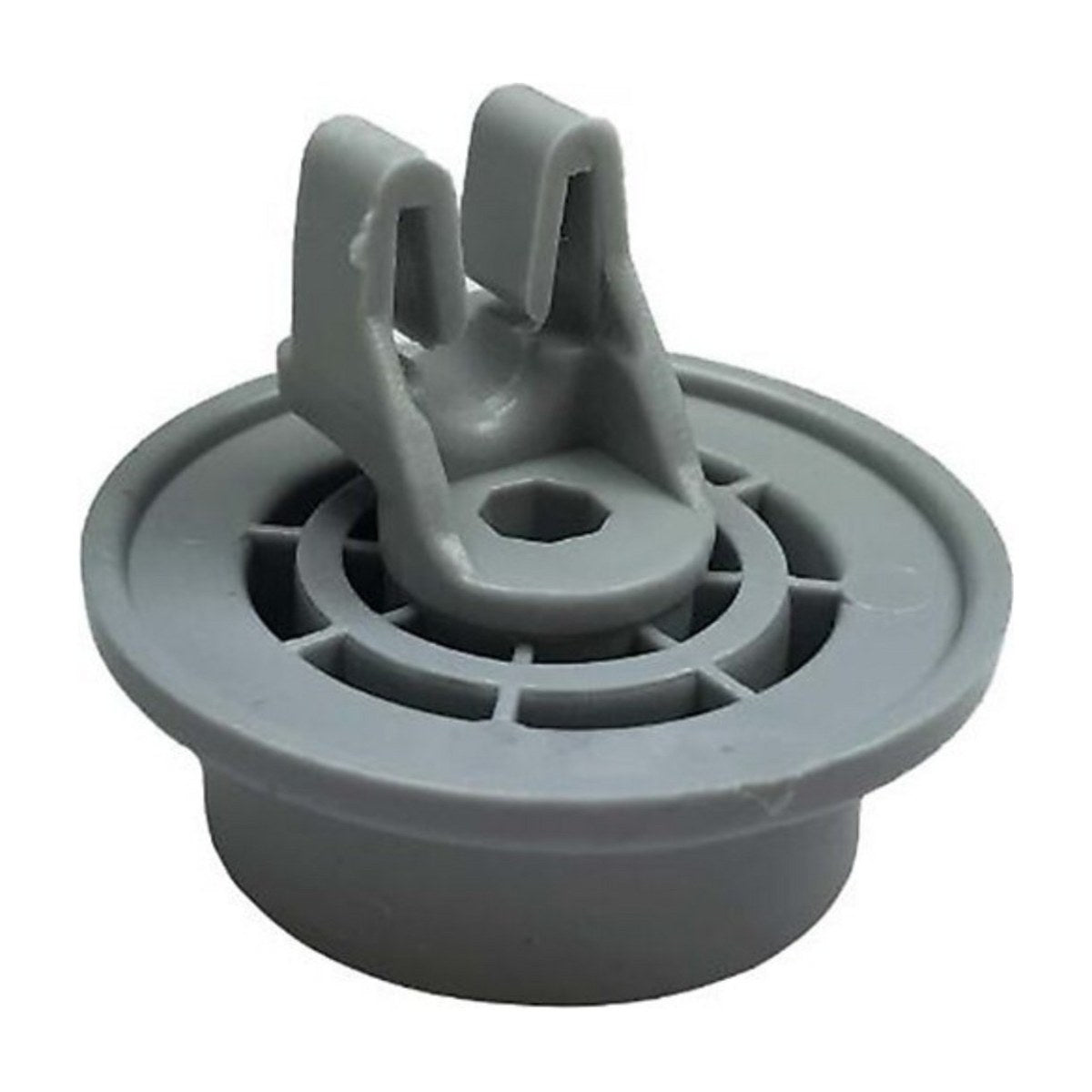 4055761607 genuine grey lower basket wheel for Westinghouse dishwashers