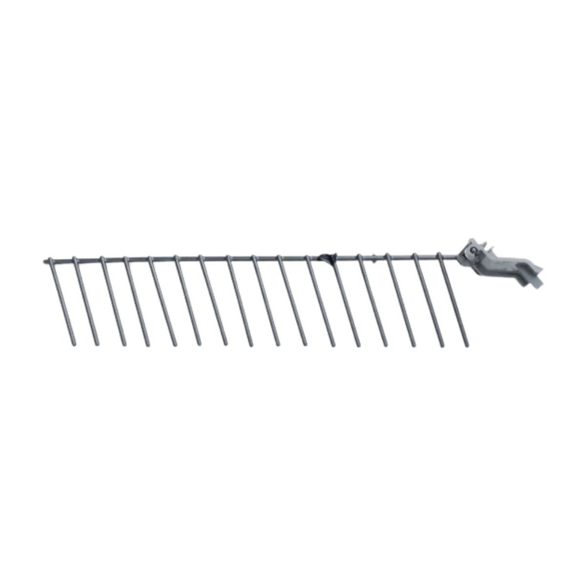4055819439 genuine Westinghouse dishwasher folding rack insert, rear left