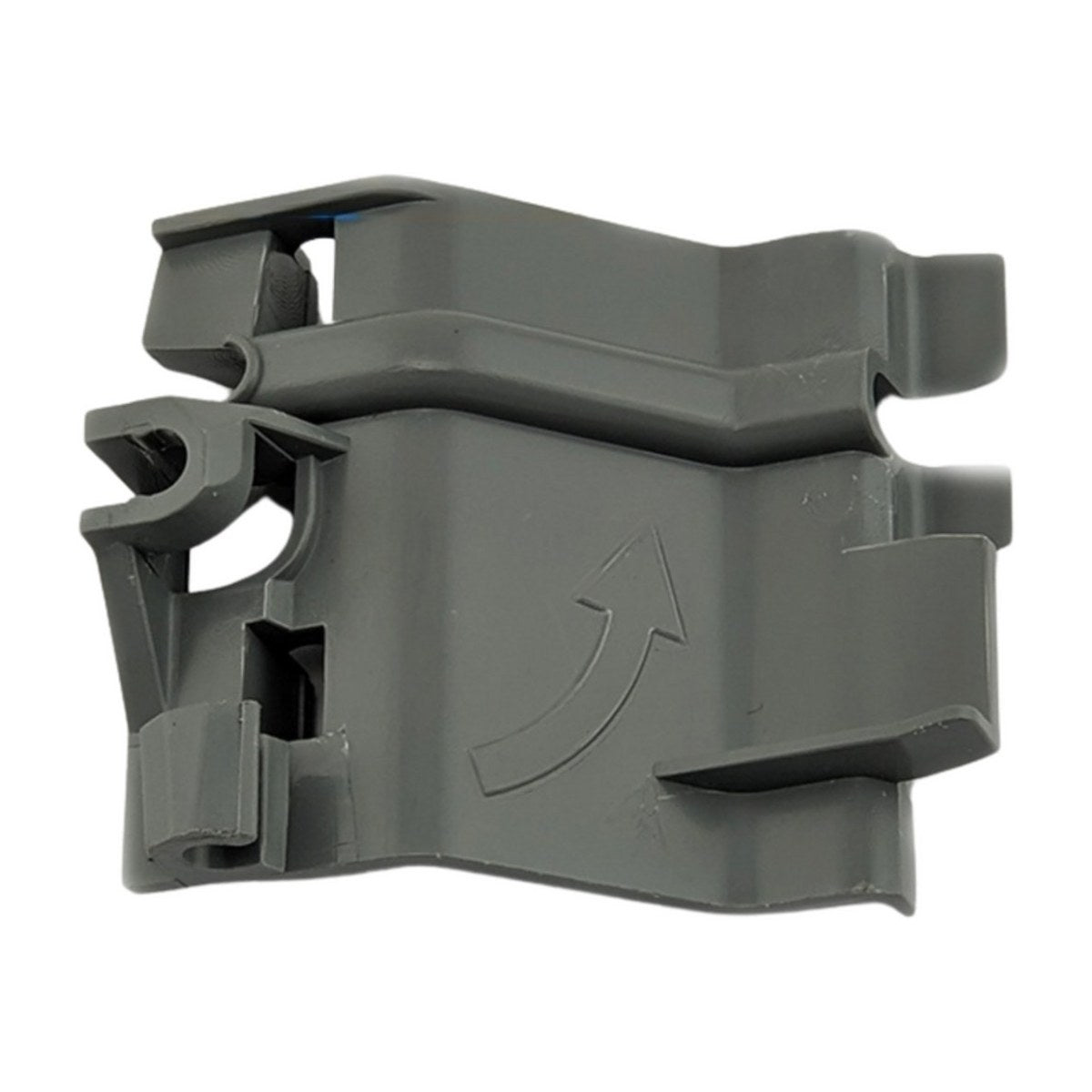 4055819470 genuine left fold down rack clip for Westinghouse and Electrolux dishwashers