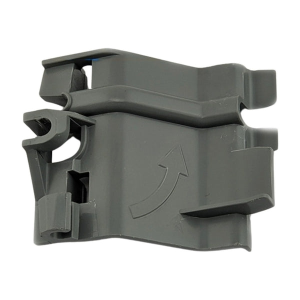 4055819470 genuine left fold down rack clip for Westinghouse and Electrolux dishwashers