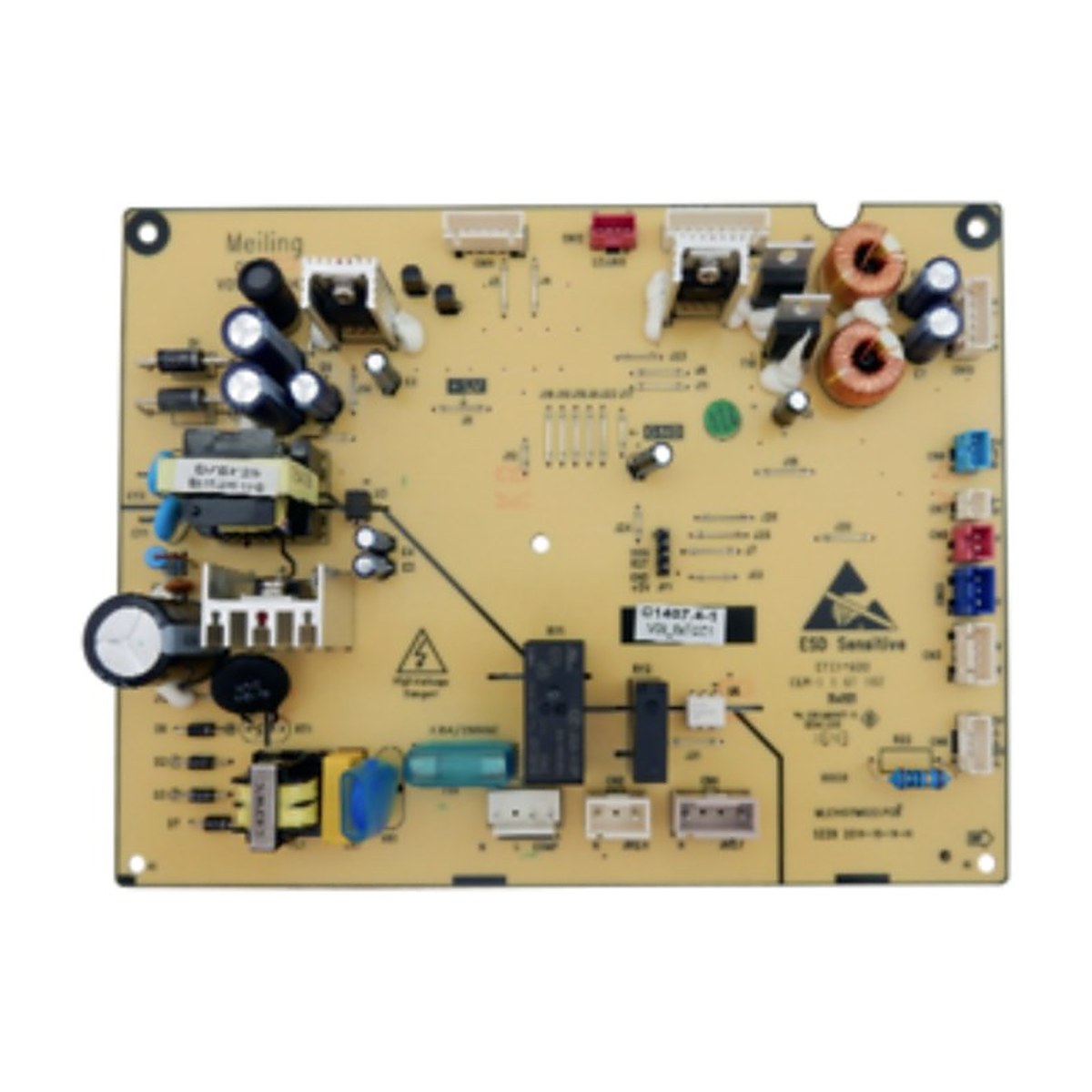 4055879474 genuine Westinghouse WHE6200 fridge main electronic control board