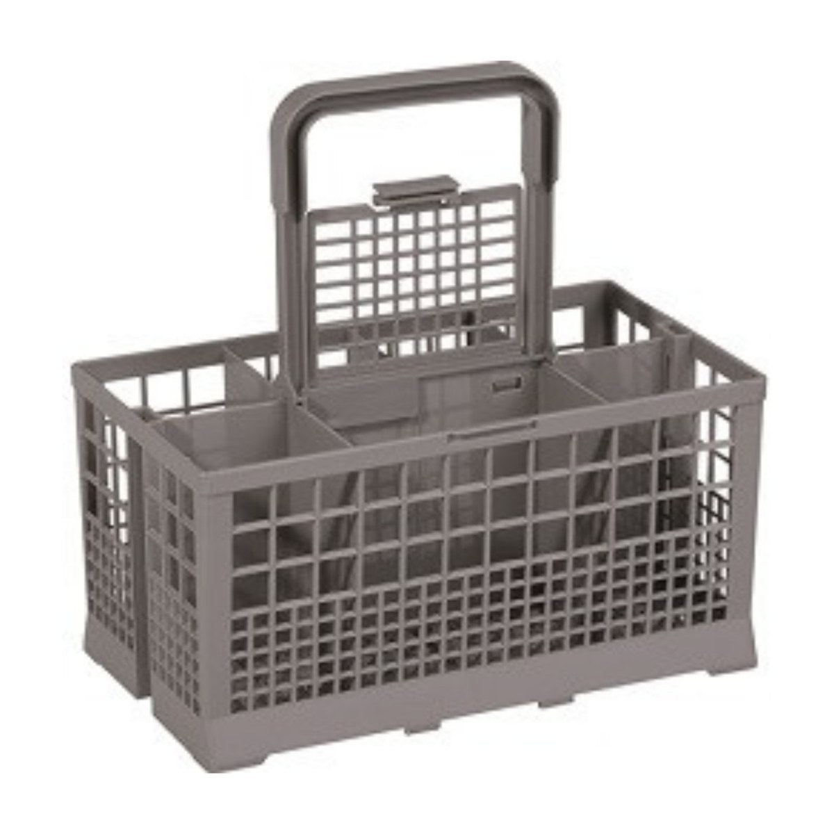 4055883492 genuine Westinghouse dishwasher double cutlery basket, half size pair