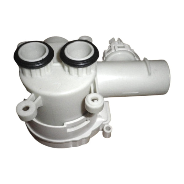 4055884417 genuine 2 way diverter valve assembly for Westinghouse dishwashers