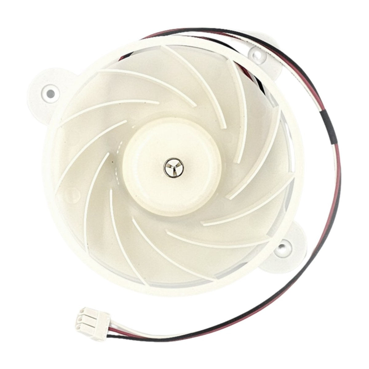 4055892790 genuine fan motor and air duct assembly for Westinghouse WSE fridges
