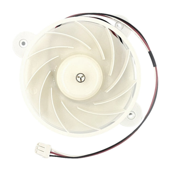 4055892790 genuine fan motor and air duct assembly for Westinghouse WSE fridges