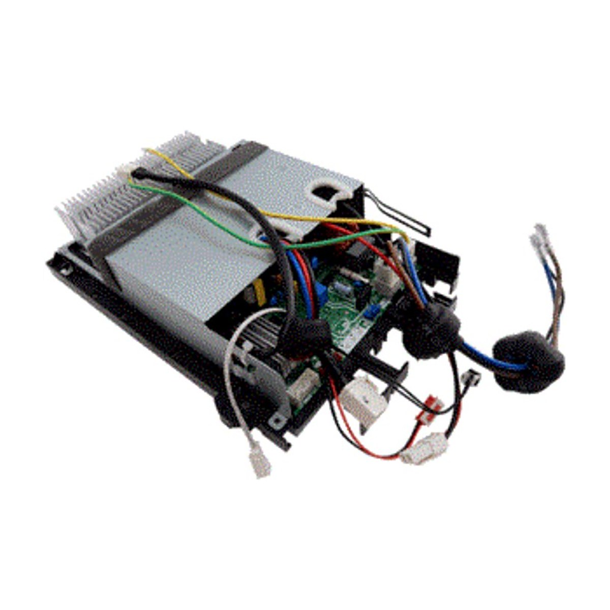 4055894192 genuine Electrolux air conditioner control box assembly with PCB, 17222000A30512