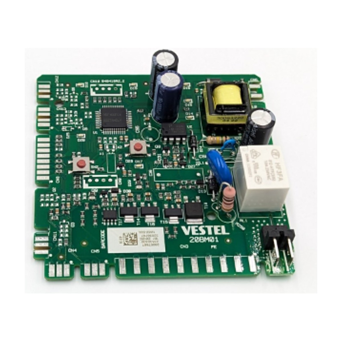 4055902219 genuine Electrolux group main electronic board
