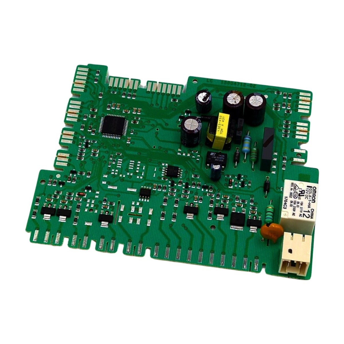 4055902227 genuine Westinghouse dishwasher main control board PCB 22132240