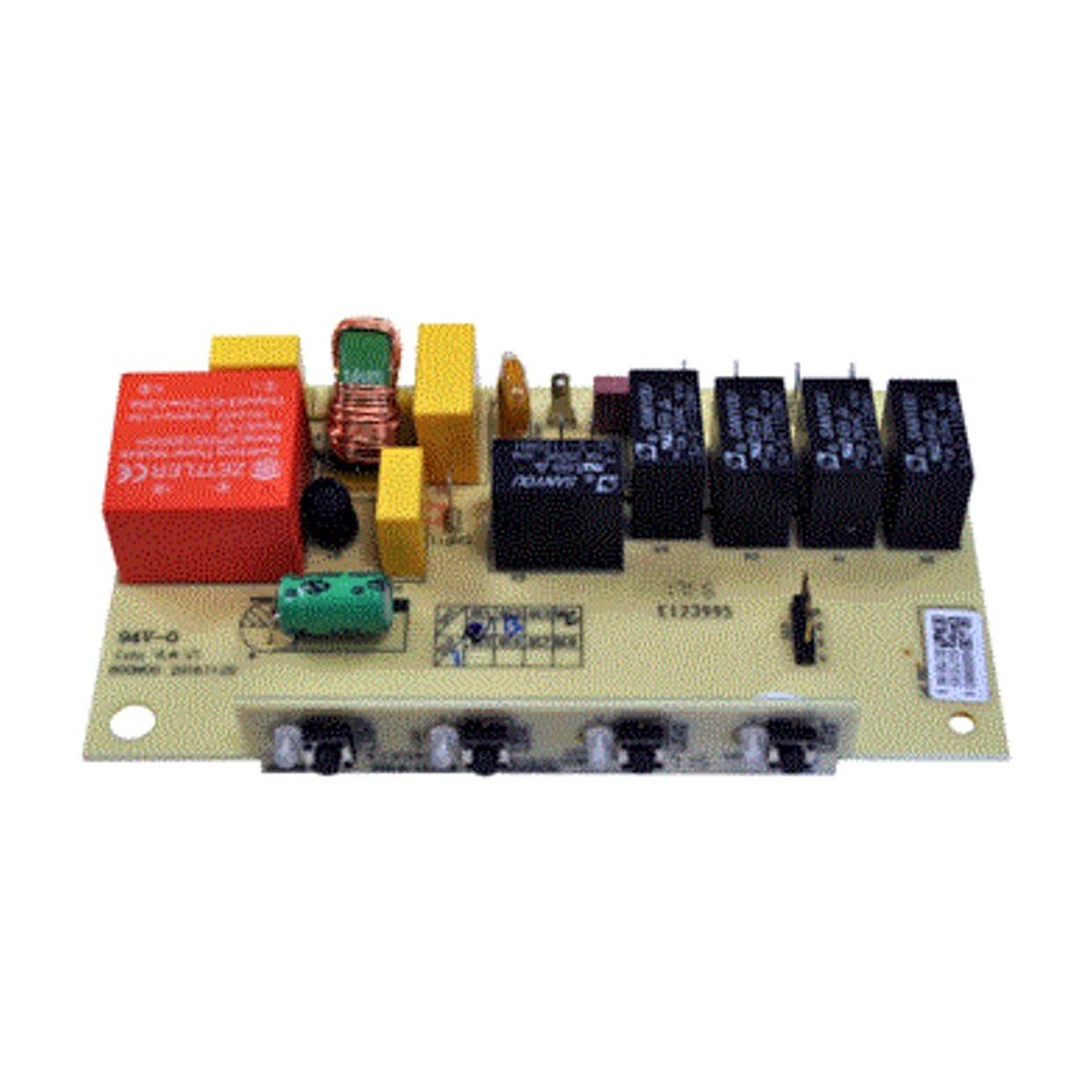 4055910816 genuine Electrolux main electronic board switch control