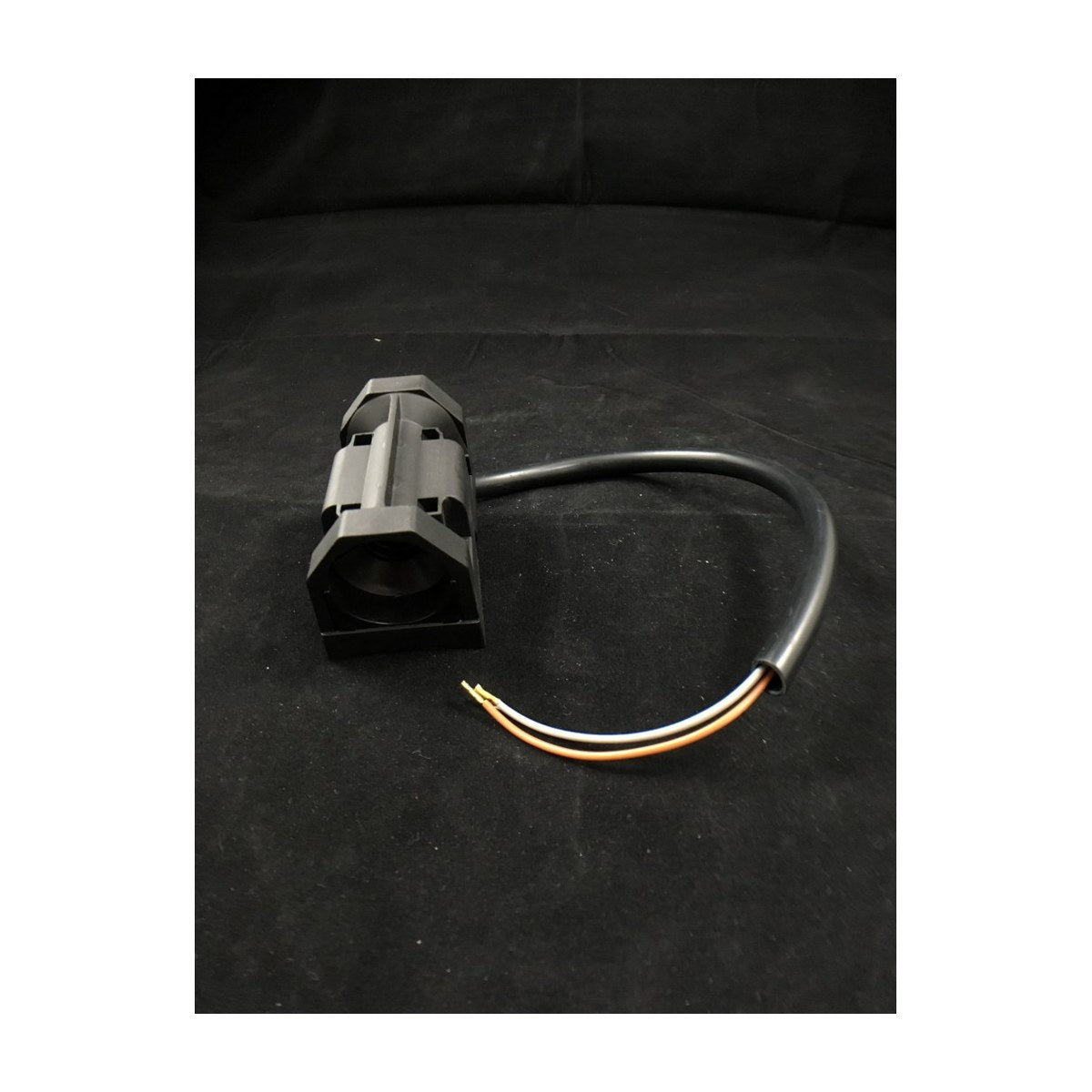 4055913885 genuine lamp holder for Chef and Westinghouse rangehoods, view 2 view 2