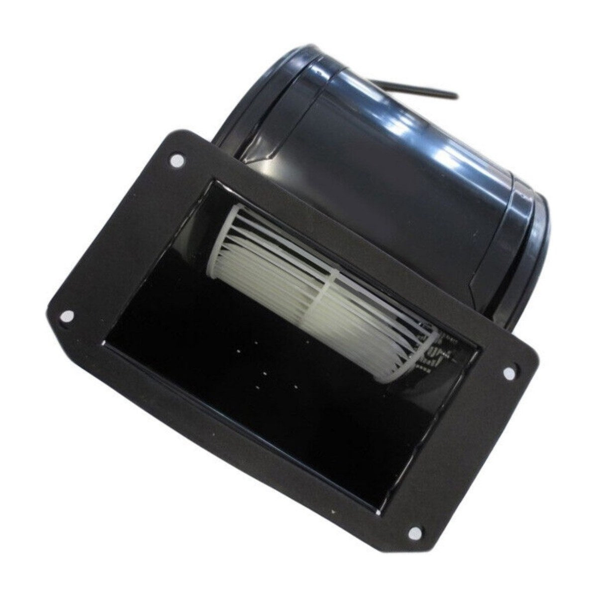 4055914081 genuine 140W rangehood fan motor for Westinghouse and Electrolux rangehoods, view 2 view 2