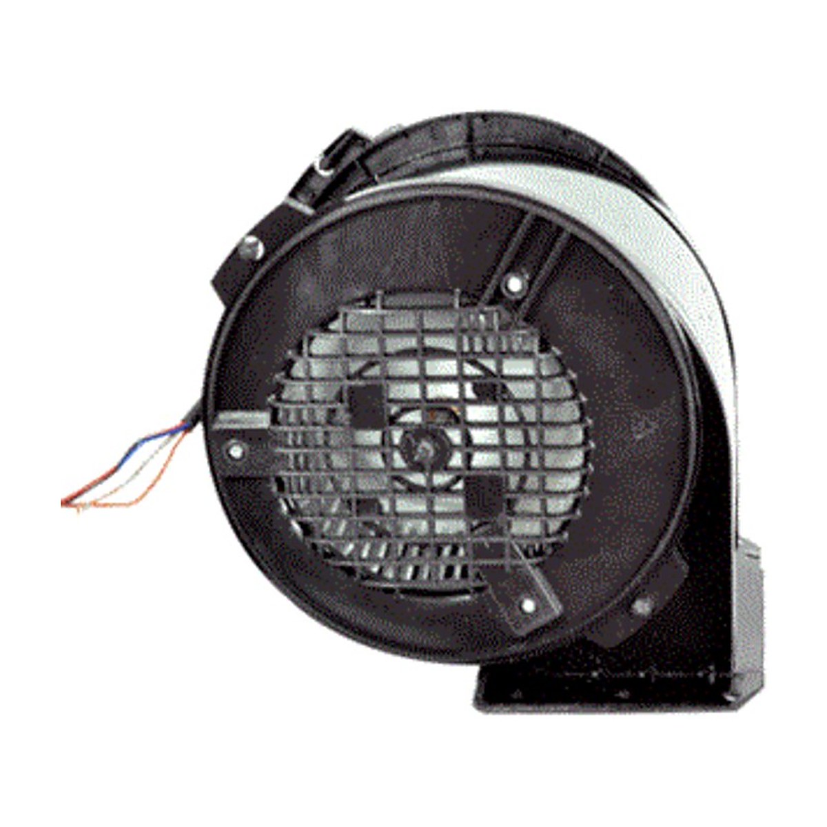 4055914081 genuine 140W rangehood fan motor for Westinghouse and Electrolux rangehoods, view 4 view 4
