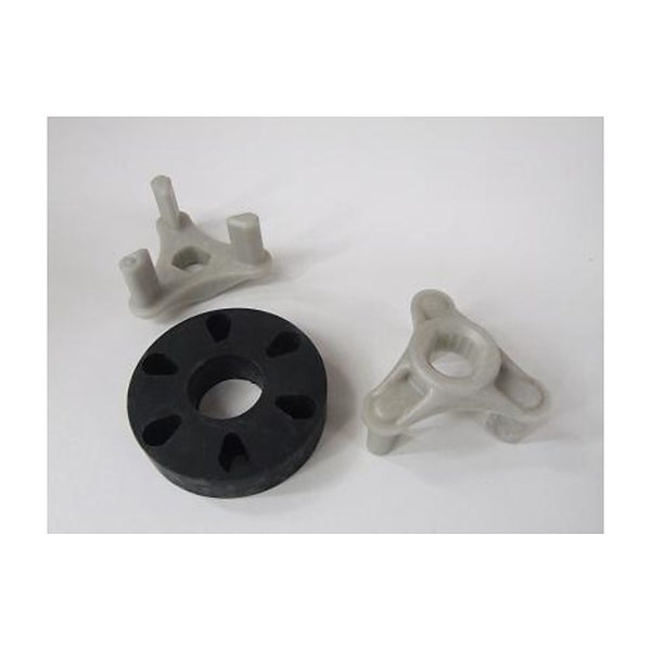4055916334 genuine washing machine motor coupling 285753WP
