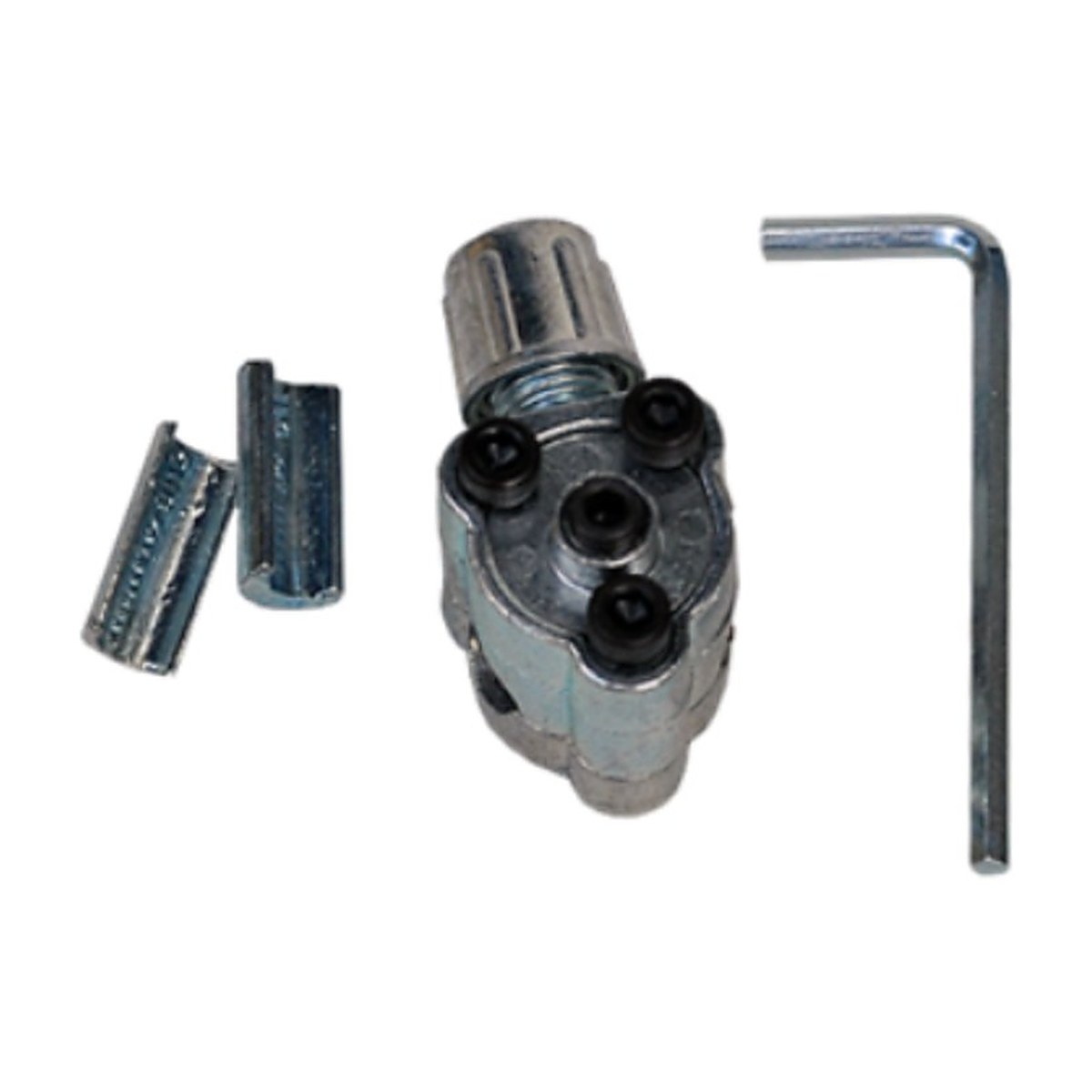 4055916995 Supco bullet piercing valve for fridge, freezer and air conditioner refrigeration lines, view 2 view 2