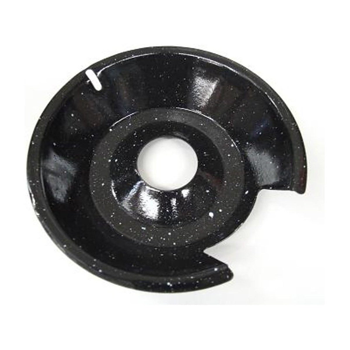 4055917407 genuine Electrolux small universal drip bowl for coil cooktops