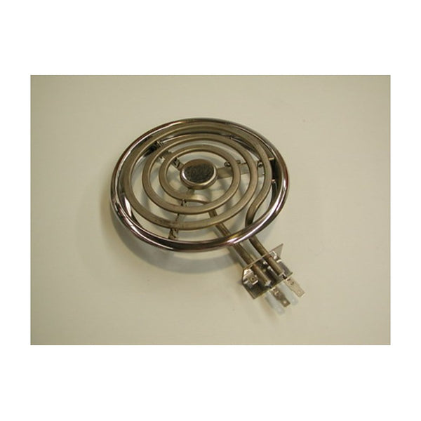 4055917639 genuine 1100W hotplate element and trim ring for Westinghouse cooktops