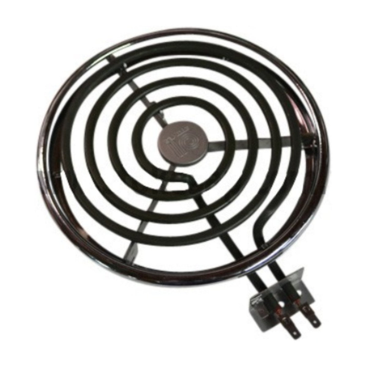 4055917654 genuine 1800W hotplate element with trim ring for Westinghouse cooktops