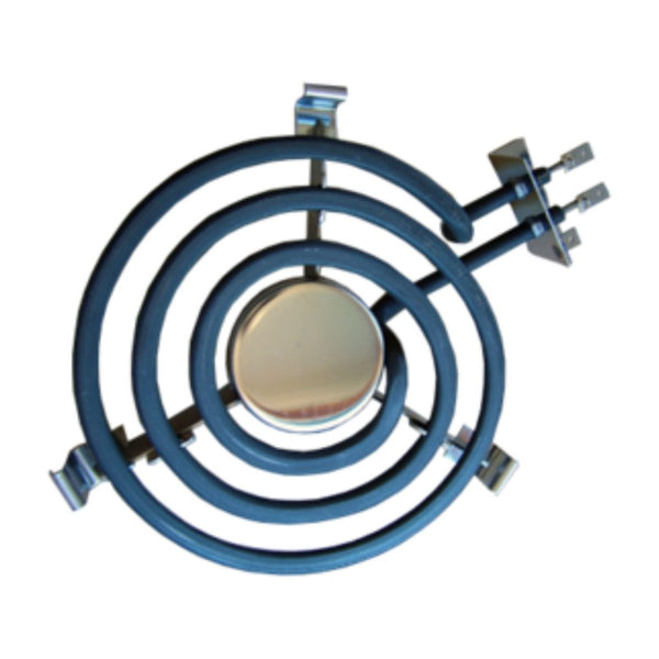 4055917704 genuine 180mm 1100W coil hotplate element for Chef and Westinghouse stoves