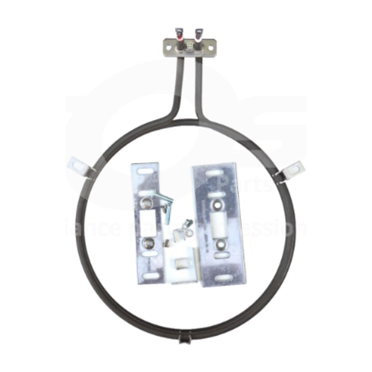 4055918082 genuine Electrolux 2200W fan forced oven element for Chef, Fisher & Paykel, Blanco