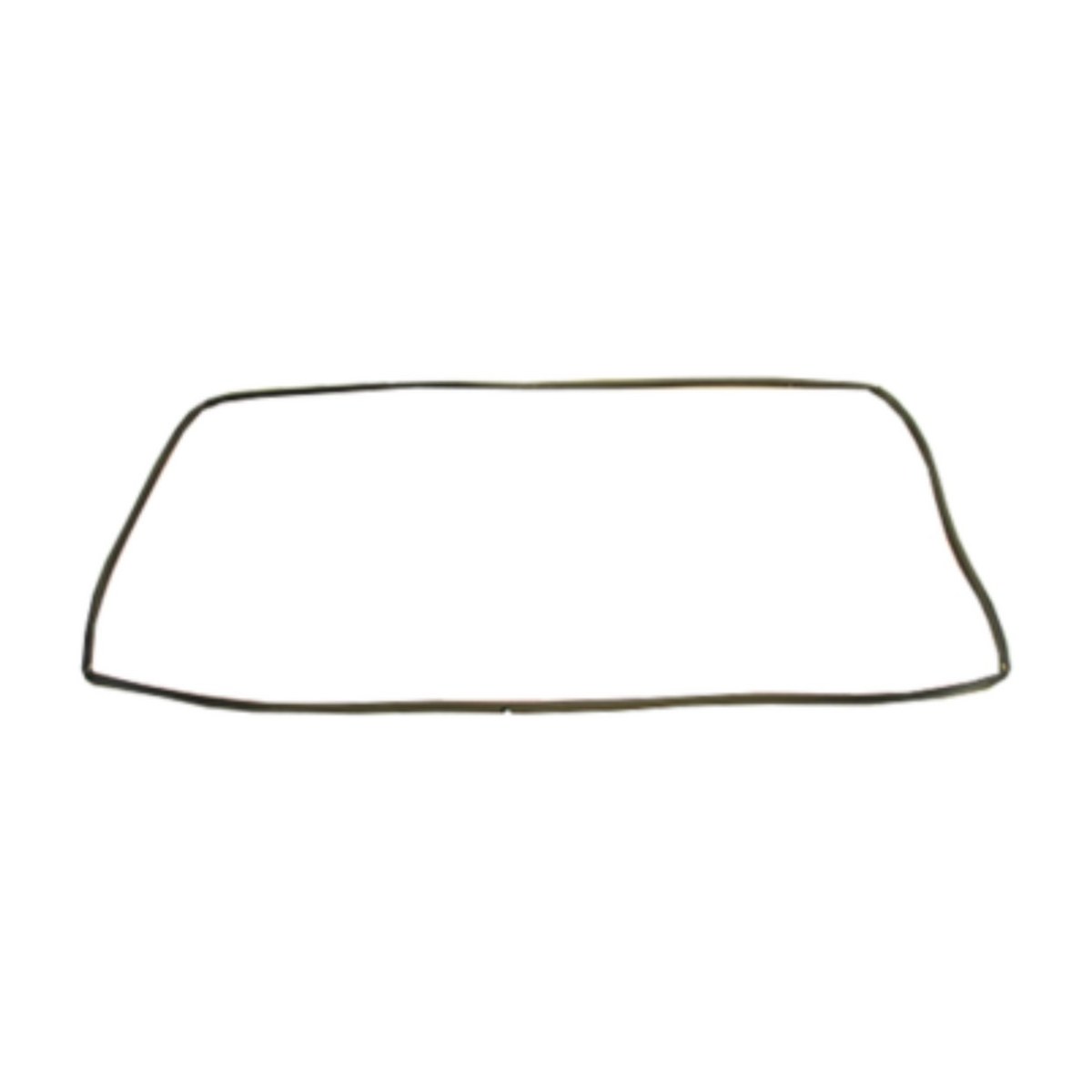 4055918389 genuine oven door cavity seal 725 x 335mm for Euro and Westinghouse ovens, view 2 view 2