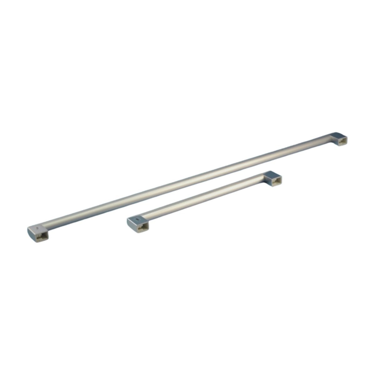 4055919031 genuine stainless steel door handle kit for Electrolux fridges