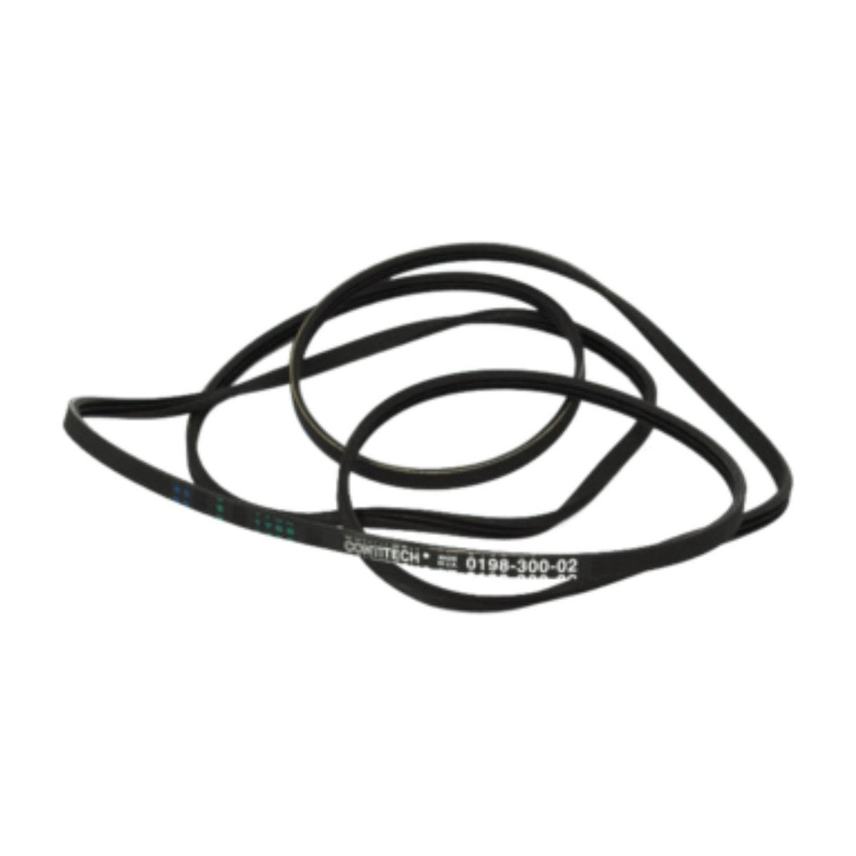 4055919791 genuine 1890mm reversing dryer drum drive belt for Simpson and Electrolux dryers