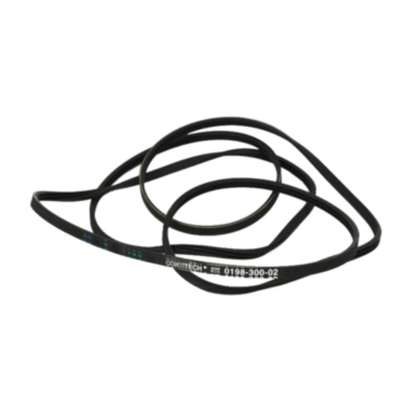 4055919791 genuine 1890mm reversing dryer drum drive belt for Simpson and Electrolux dryers