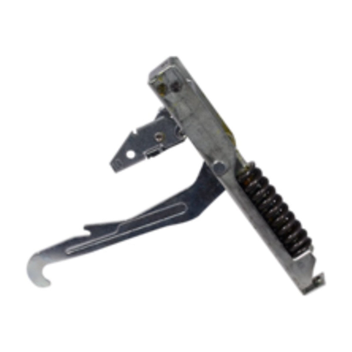 4055920096 genuine oven door hinge lower arm for Electrolux 900mm ovens, view 4 view 4