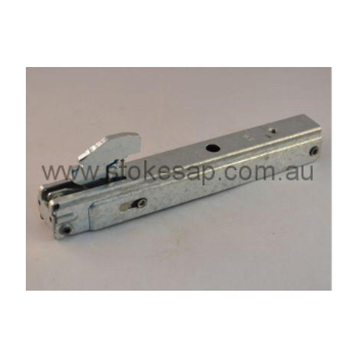 4055920104 genuine Westinghouse oven door hinge ET431165, view 2 view 2