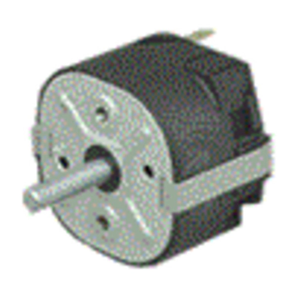 4055921771 genuine oven timer for Westinghouse POH967S ovens, view 2 view 2
