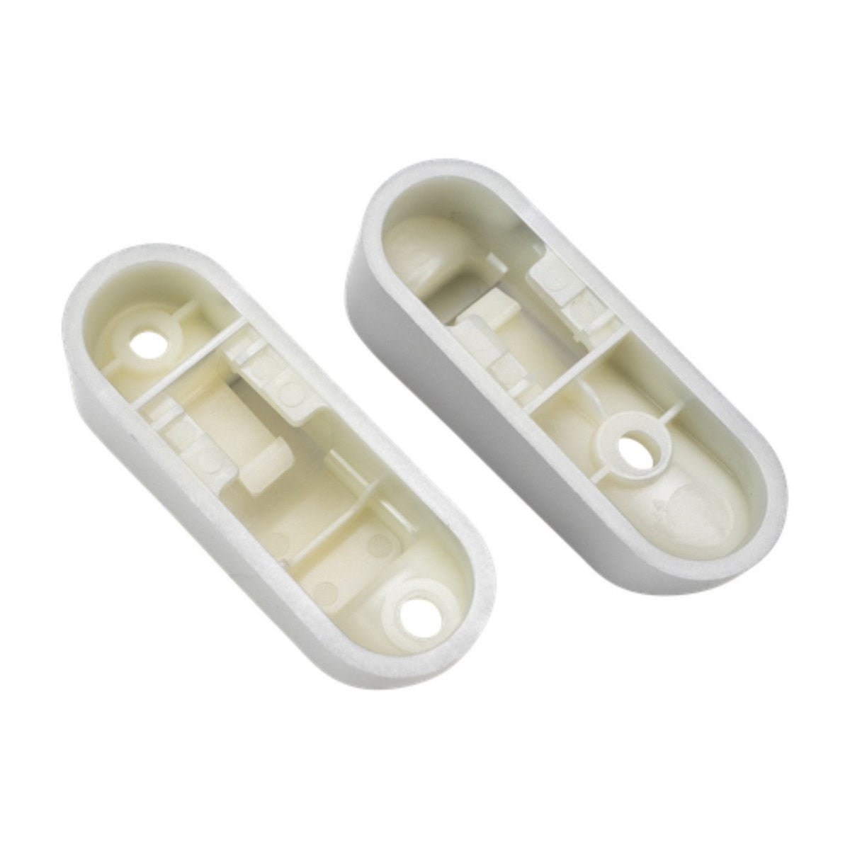 4055922175 genuine freezer drawer handle pedestals pair for Westinghouse fridges