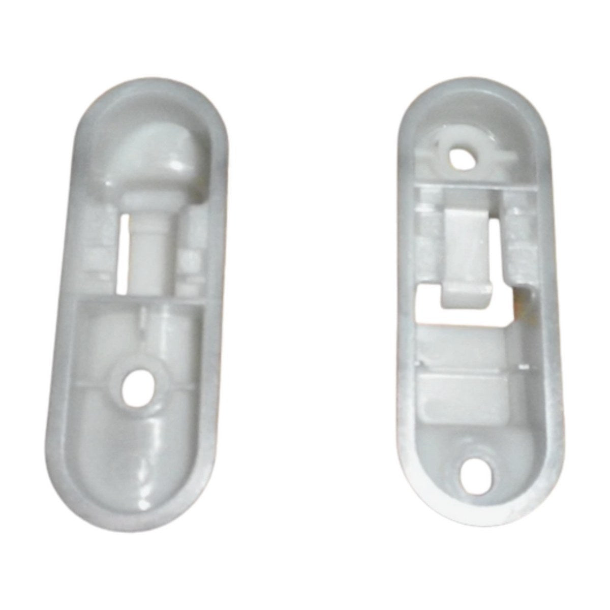 4055922183 genuine Westinghouse freezer door handle pedestal kit pair