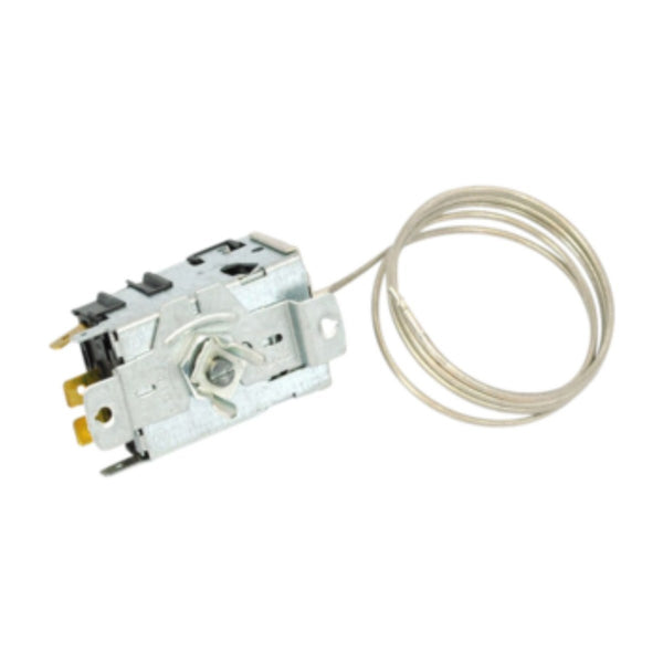 4055922936 genuine Danfoss fridge thermostat 2 tab butterfly shaft