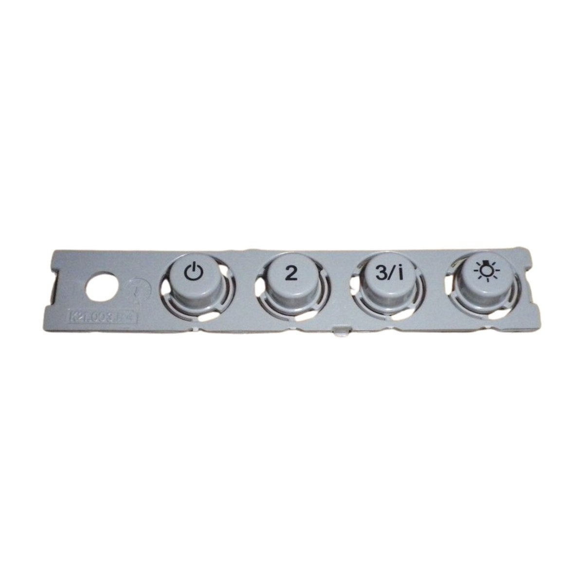 4055931929 genuine control keypad for Electrolux ERI512SA and ERI712SA rangehoods
