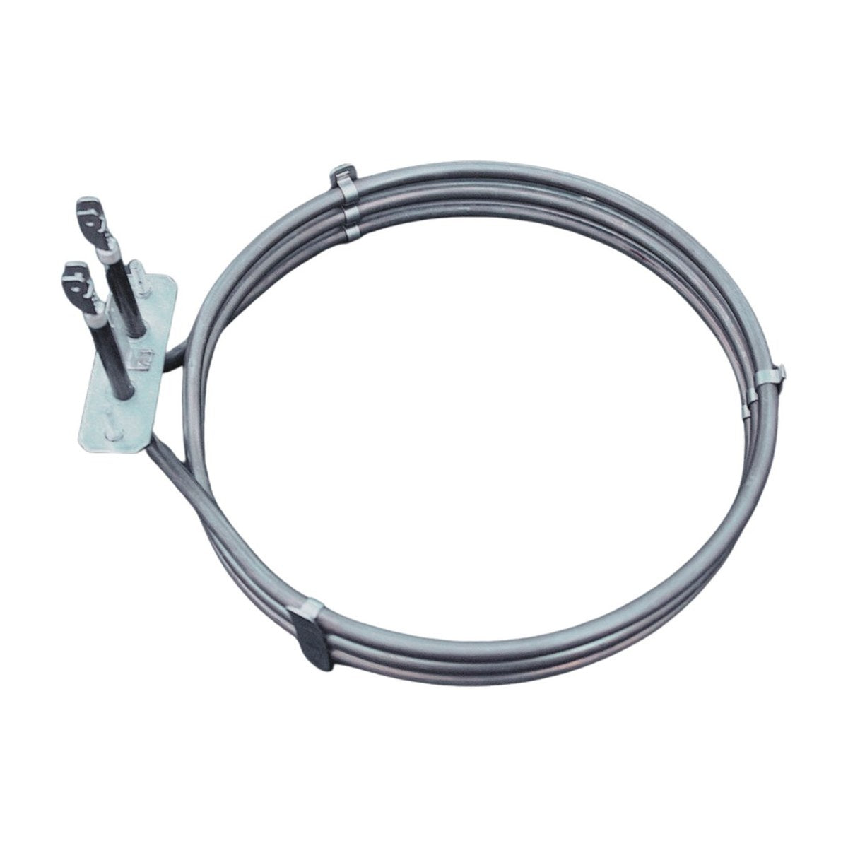 4055932315 genuine 2500W fan forced oven element for Westinghouse, Electrolux, Blanco and Euromaid ovens, view 2 view 2