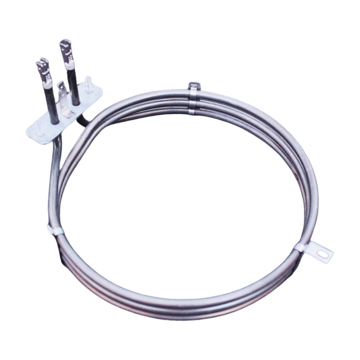 4055932315 genuine 2500W fan forced oven element for Westinghouse, Electrolux, Blanco and Euromaid ovens, view 3 view 3
