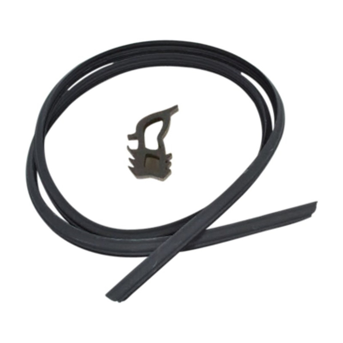 4055942421 genuine 1715mm dishwasher door seal for Dishlex, Westinghouse and Simpson, view 2 view 2