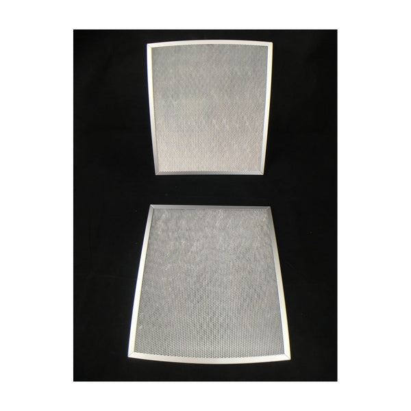4055942918 genuine rangehood filters 276 x 315 x 10mm, pack of 2, for Westinghouse and Chef