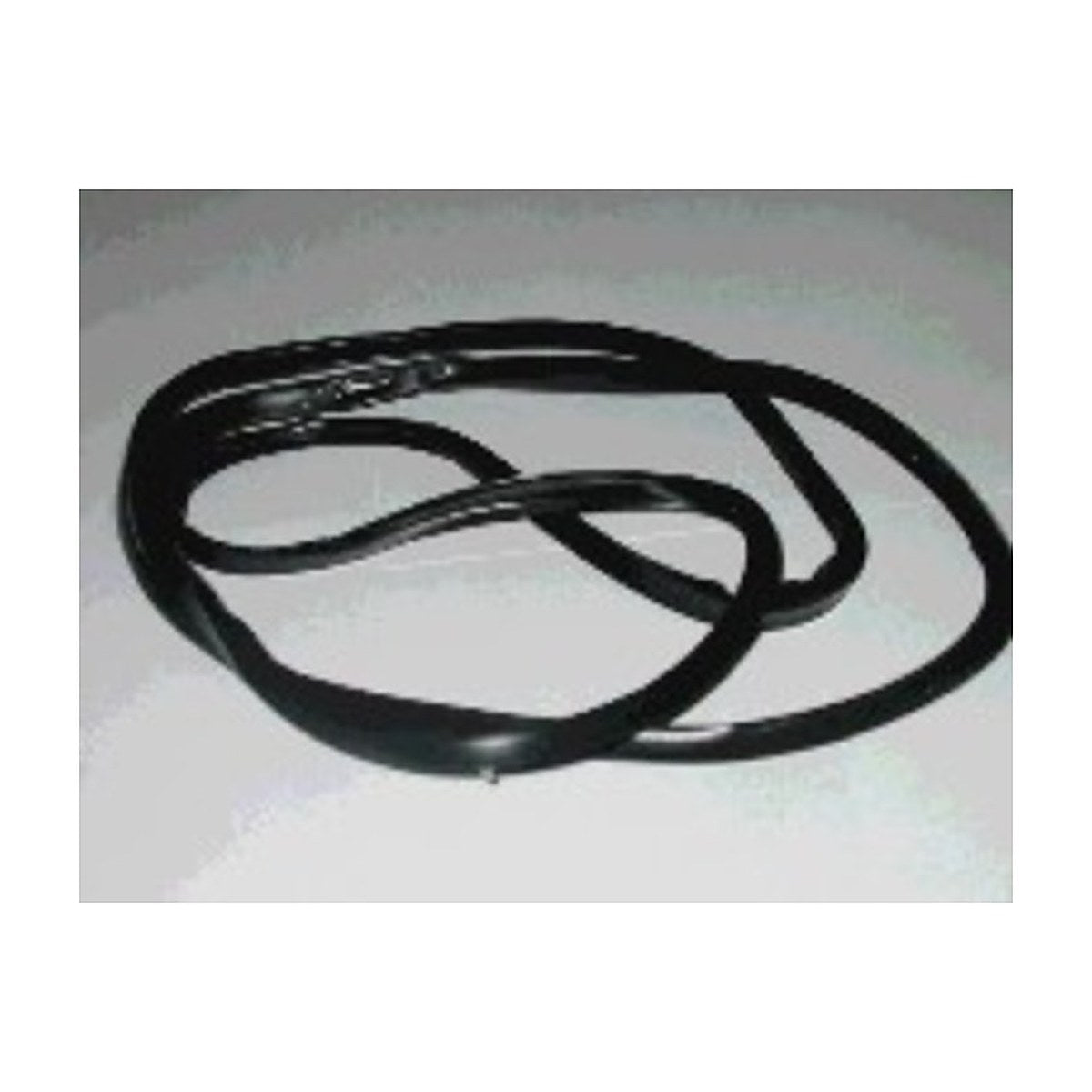 4055942991 genuine 1530mm 5 clip oven door seal for Chef and Electrolux ovens, view 2 view 2