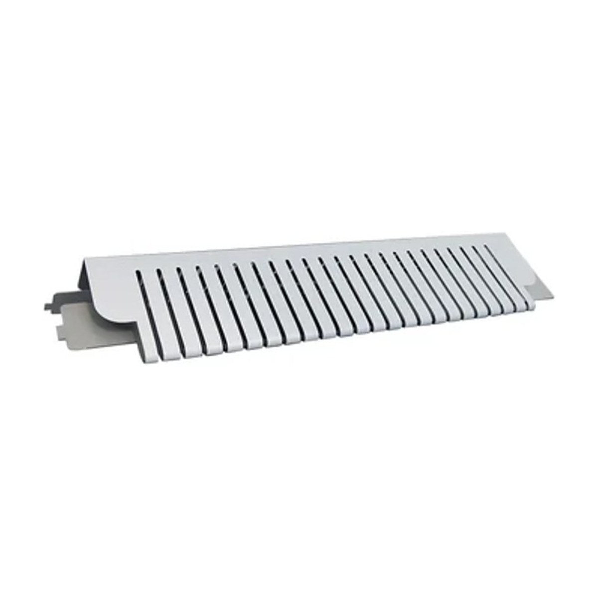 4055944617 genuine stainless steel BBQ vapour channel dual surface 060557