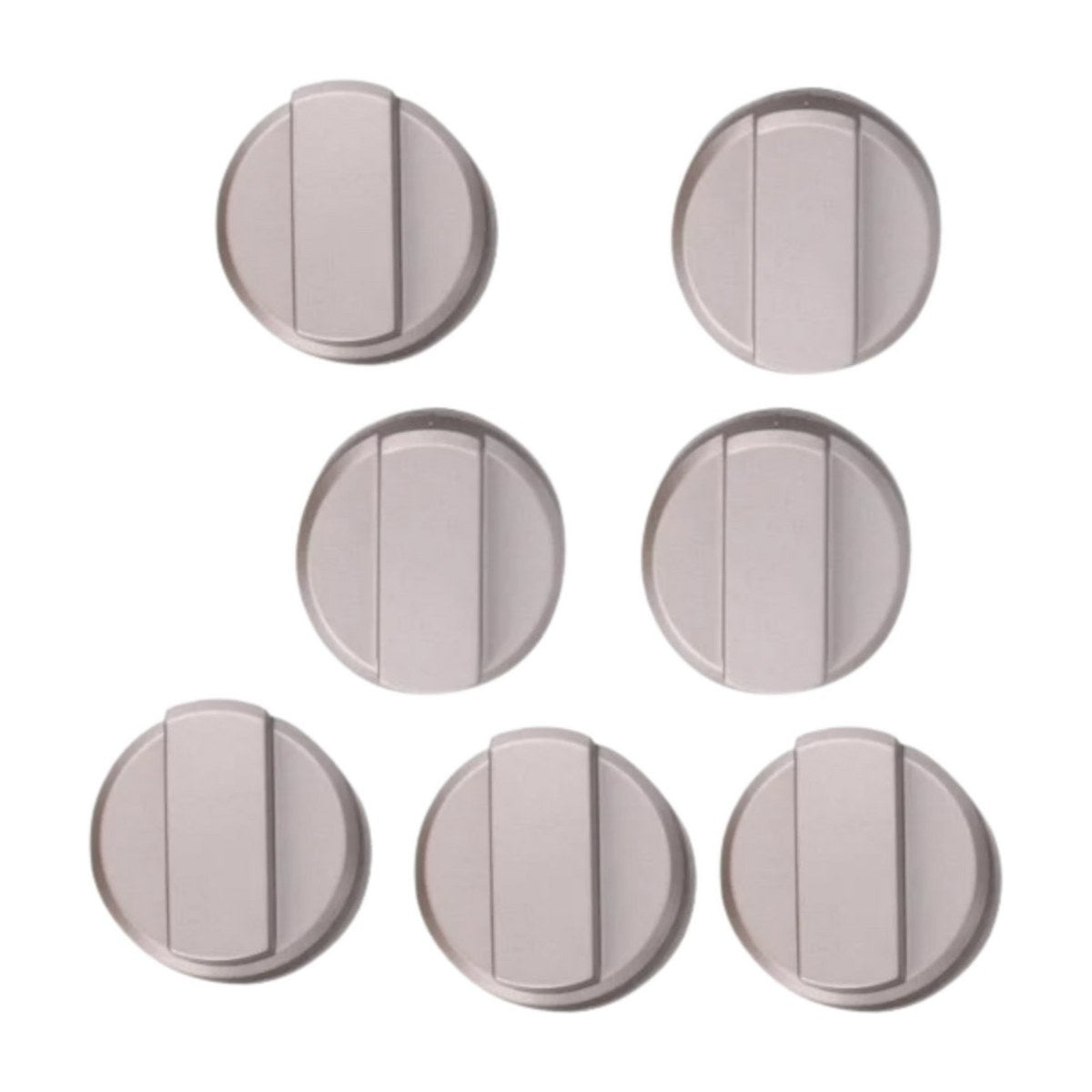 4055980603 genuine Westinghouse cooktop and oven knob kit WFE911SB 42095786K