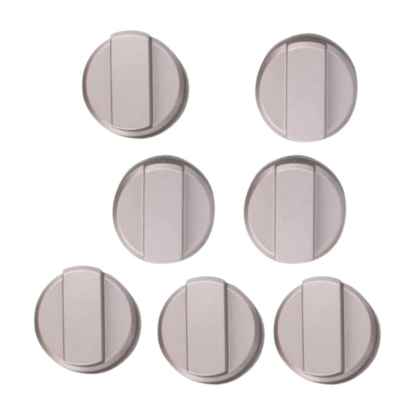 4055980603 genuine Westinghouse cooktop and oven knob kit WFE911SB 42095786K