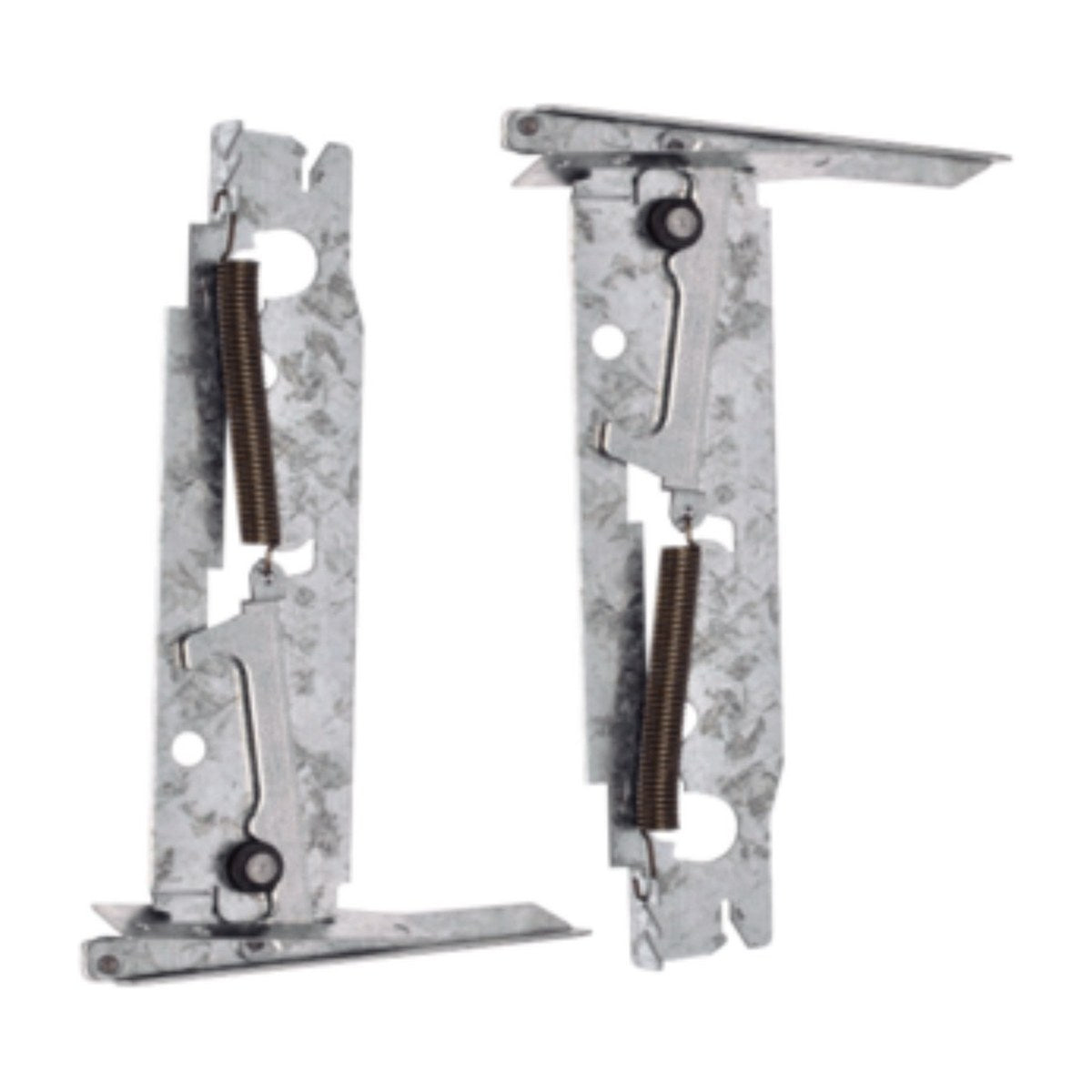 4055980660 genuine 1 notch oven door hinge kit, left and right, for Chef slim-line ovens, view 2 view 2