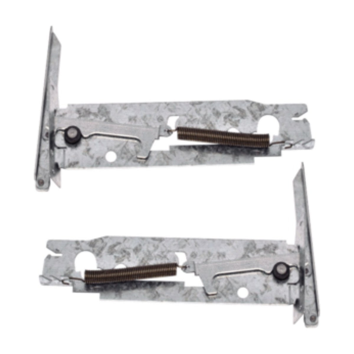 4055980660 genuine 1 notch oven door hinge kit, left and right, for Chef slim-line ovens