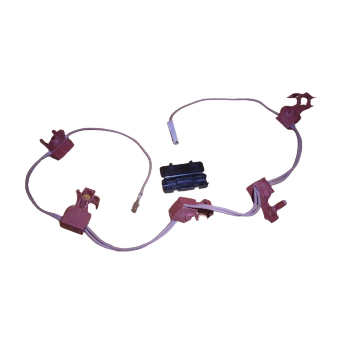 4055980728 genuine 5 point ignition switch harness for Westinghouse and Chef gas cooktops